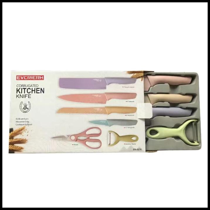 

TERMURAH GROSIR PISAU SET EVCRIERH PACKAGING KARDUS TERMURAH !!!!!!!