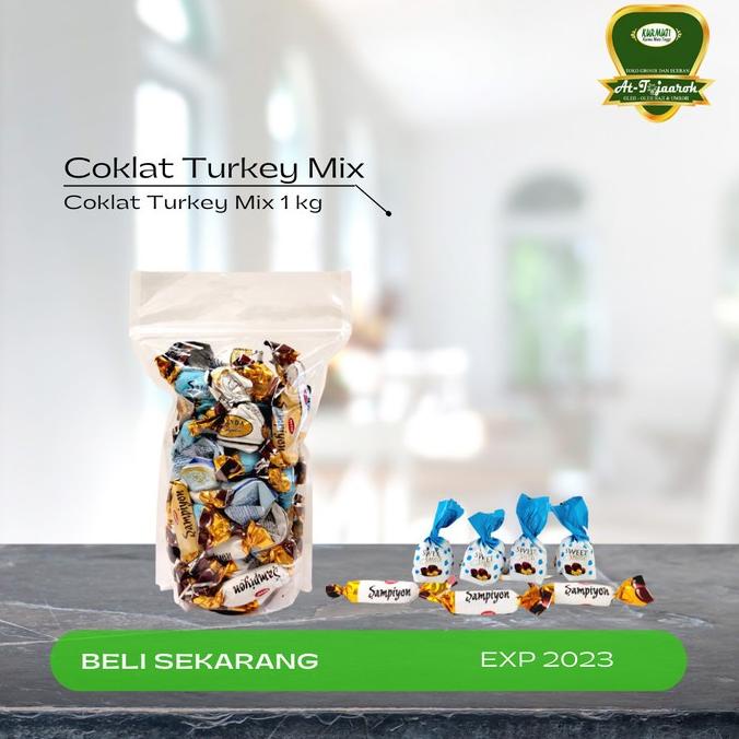 

COKLAT ARAB TERBARU !!! COKELAT TURKEY 1KG / COKELAT TURKI COKELAT ARAB MIX EL09I09A82L