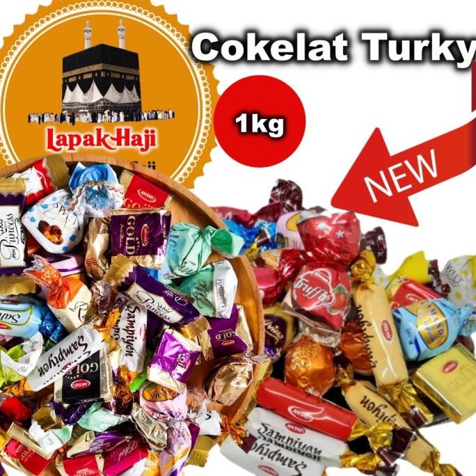 

COKLAT ARAB KU COKLAT ARAB/COKLAT TURKY / COKELAT TRUFFEL DLL.. MIX RASA DAN WARNA EL09I09A82L