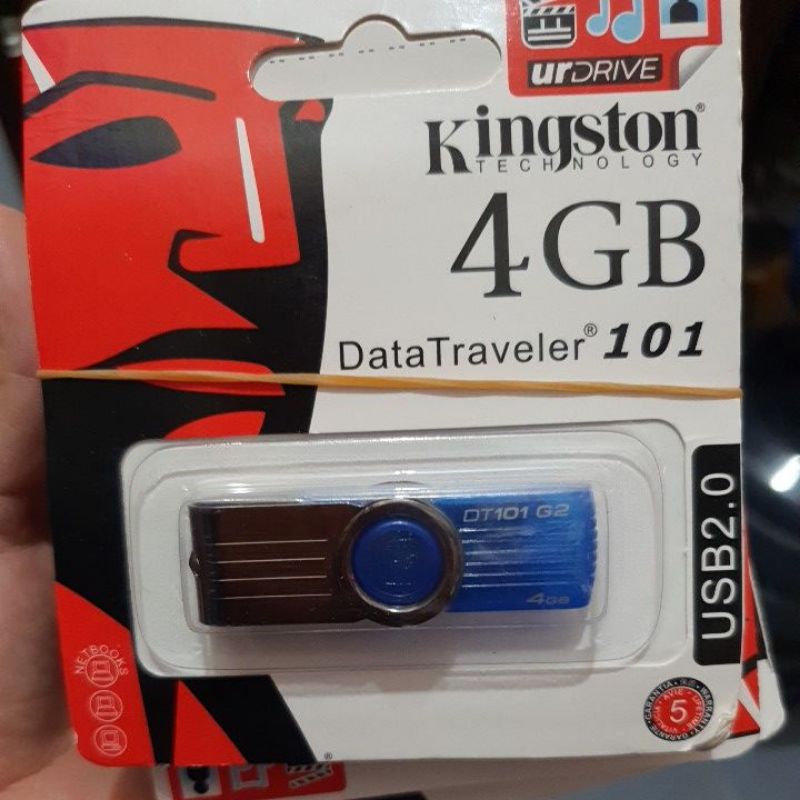 Kingston Usb 4gb flaskdisk
