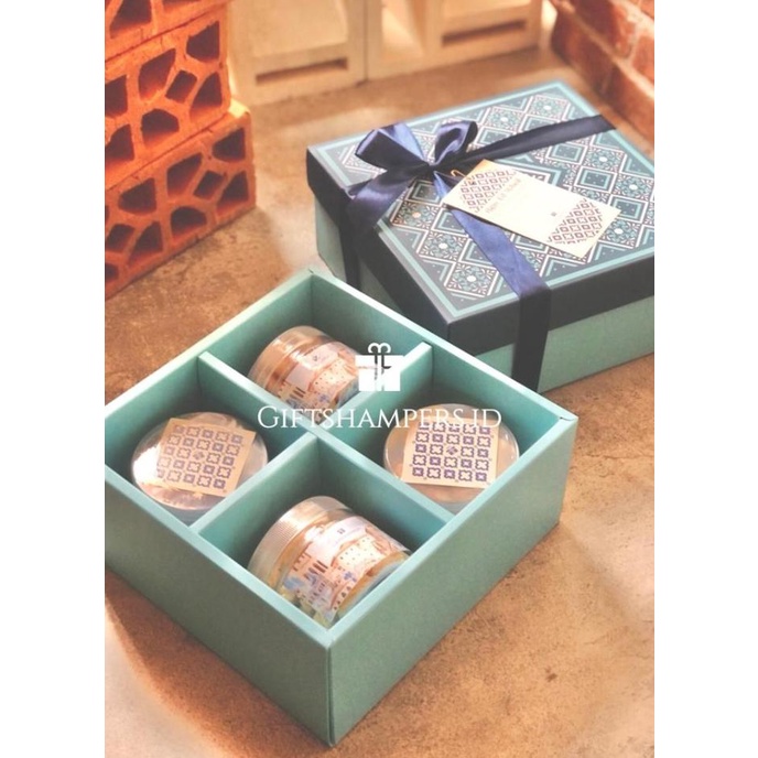 

Shukran - Giftshampers Lebaran Hampers Parcel Idul Fitri Kue Kering Haditunggal07