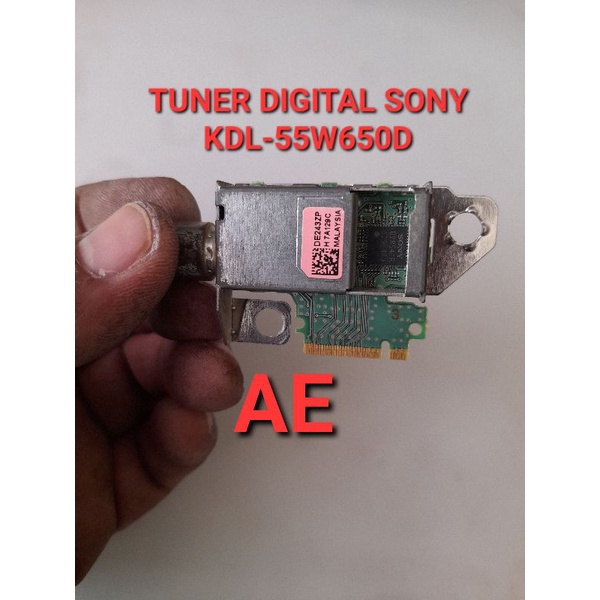 TUNER-DIGITAL-SONY-KDL55W650D