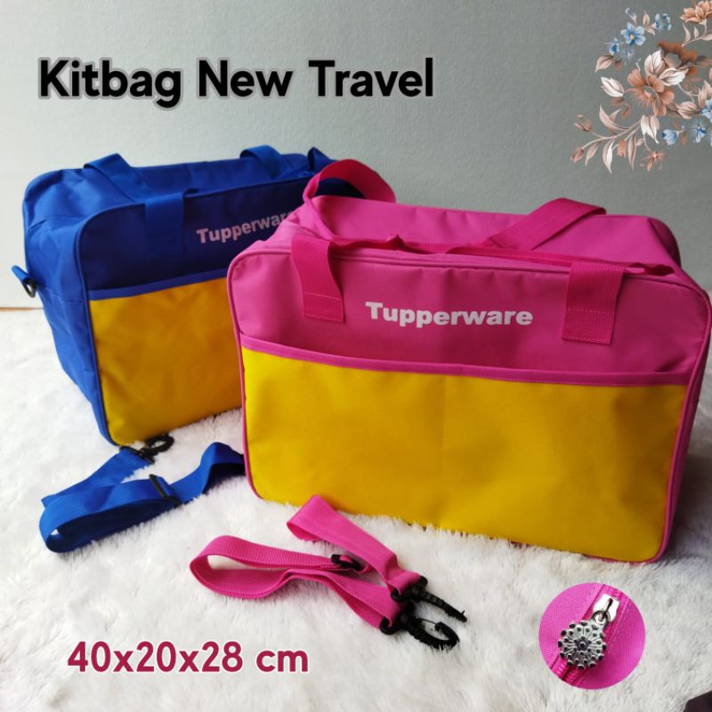 Tas Kitbag New Terbaru / tas traveling / tas besar untuk piknik