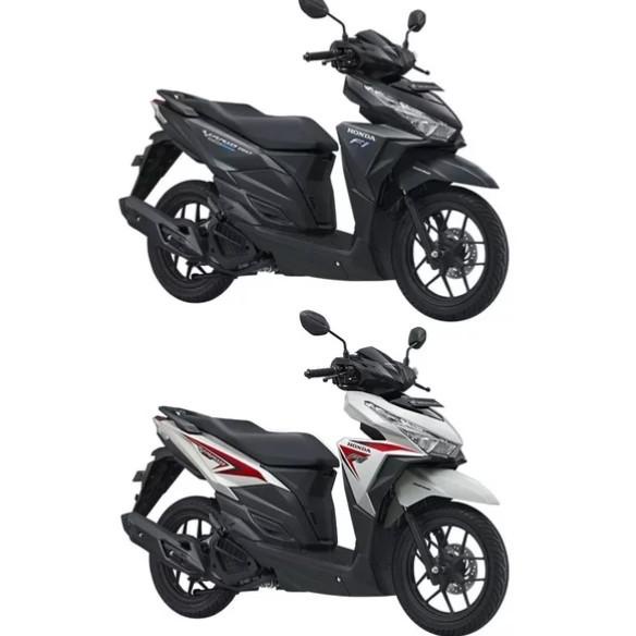 Cover Full Set Body - Bodi Kasar Halus Vario 125 - 150 Led 2015-2018