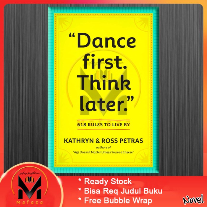 Gend Dance First. Think Later By Kathryn Petras