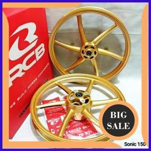 Velg Pelek RACING BOY(RCB) SONIC 150 last stok 29M4R23