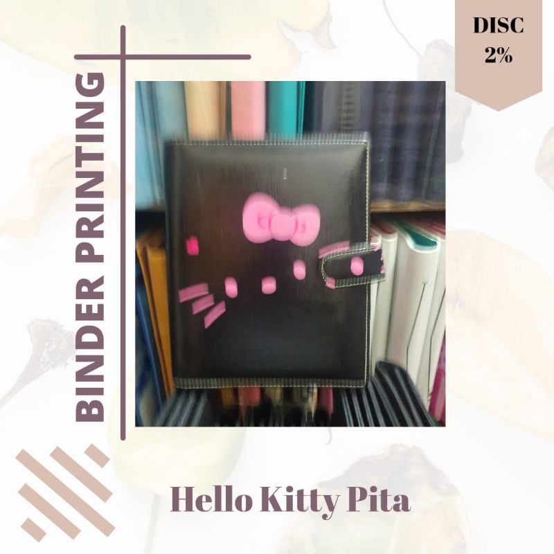 

Binder Printing A5(20r), B5 (26)