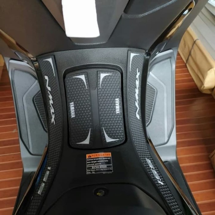 Terlaris Stiker Tankpad Deckpad Karet New Nmax 2020