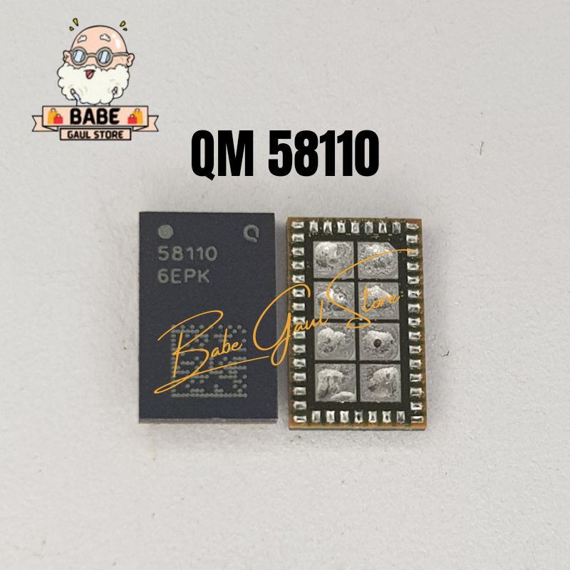 Ic Pa QM 58110 Samsung A51 A71 Original New QM58110