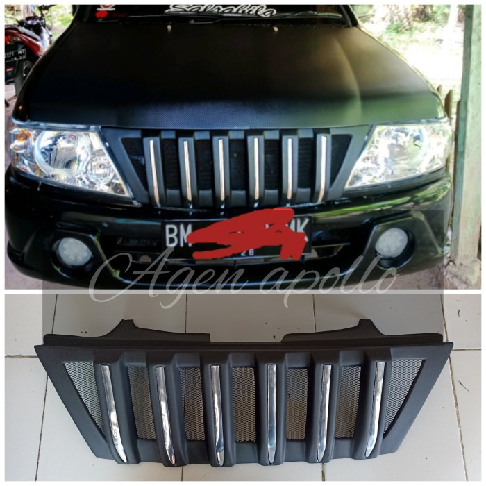 grill panther touring Apollo