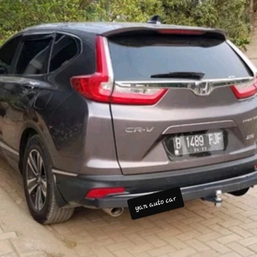 Towing Bar ARB Honda CRV Turbo pengaman bemper Belakang