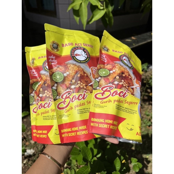 

(3 PCS) READY BASO ACI sehot jawara termurah