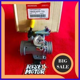 Throtel body CBR 150 old parts 29M4R23