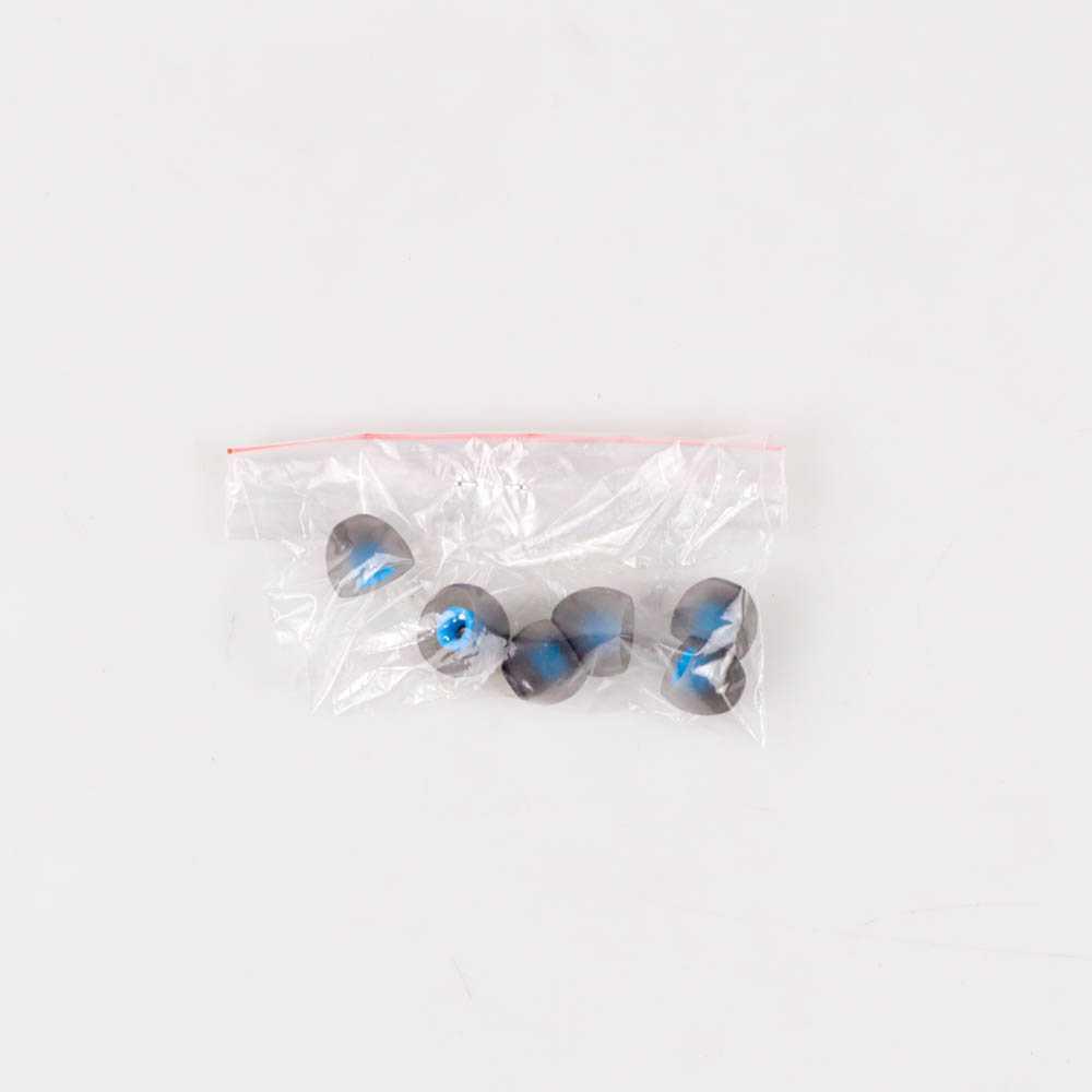 Universal Earbuds Silicone Gel Tip Case 3 Size