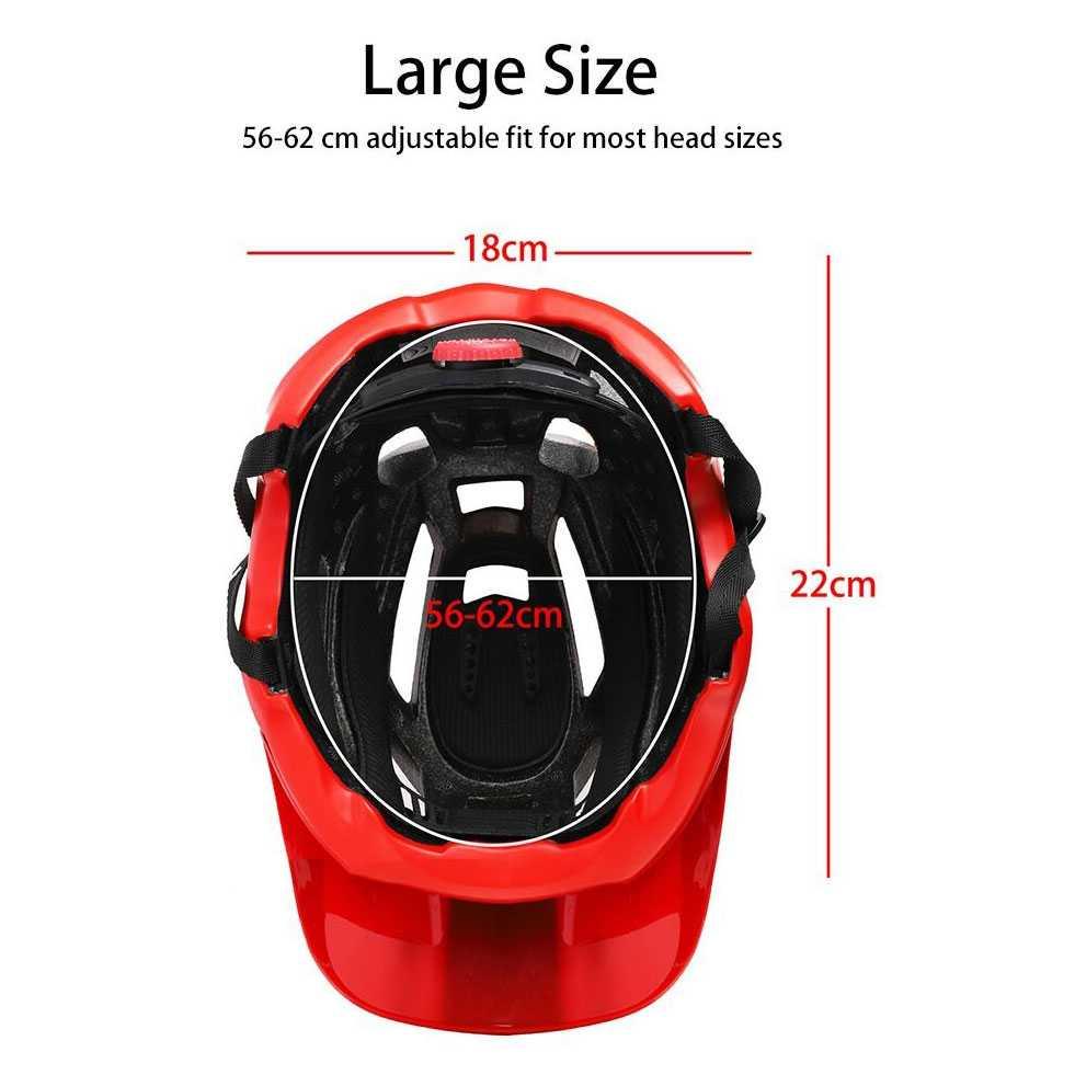 WEST BIKING Helm Sepeda Cycling Helmet Trail XC MTB TK-YP0708078 Sepeda Listrik Sepeda Listrik Dewasa Sepeda Gunung Sepeda Anak Perempuan Helm Sepeda Sepeda Listrik Anak Helm Sepeda Anak Sepeda Listrik Murah Helm Sepedah Dewasa Sepeda Gunung Anak Mobil Li