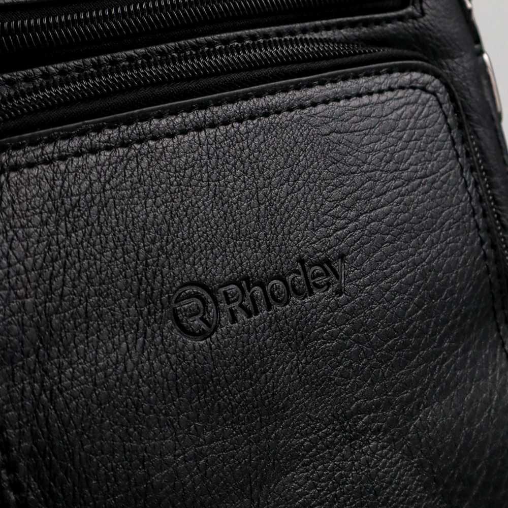 Rhodey Tas Selempang Pria Messenger Bag PU Leather 8062