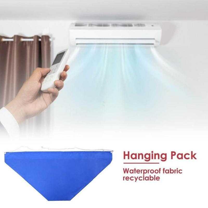 AWOO Plastik Cuci AC Air Conditioner Cleaning Cover Waterproof YK-41 Plastik Cuci Ac Alat Cuci Ac Mesin Cuci Ac Cuci Ac Plastik Cuci Ac 1 2 Pk Plastik Cuci Ac 1/2 Pk Akuarium Plastik 1 2 Pk Plastik Cuci Ac 1 Pk Tebal Plastik Cuci Ac 1 Pk Plastik Cuci Ac