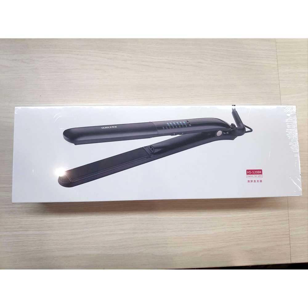 Yueli Catokan Rambut Negative Ion Hair Straightening Comb S-520 Catokan Rambut Catokan Sisir Sisir Rambut Catokan Curly Pelurus Rambut Catok Keramik Catok Rambut Medan Catokan Mini Sisir Pelurus Rambut Catokan Sisir Blow Sisir Blow Curly Rambut Catokan Ra