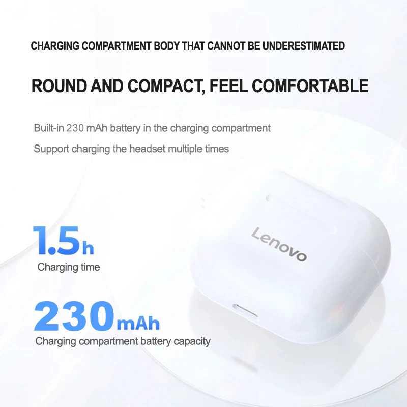 Live Pods TWS Earphone Bluetooth 5.0 with Charging Dock P40