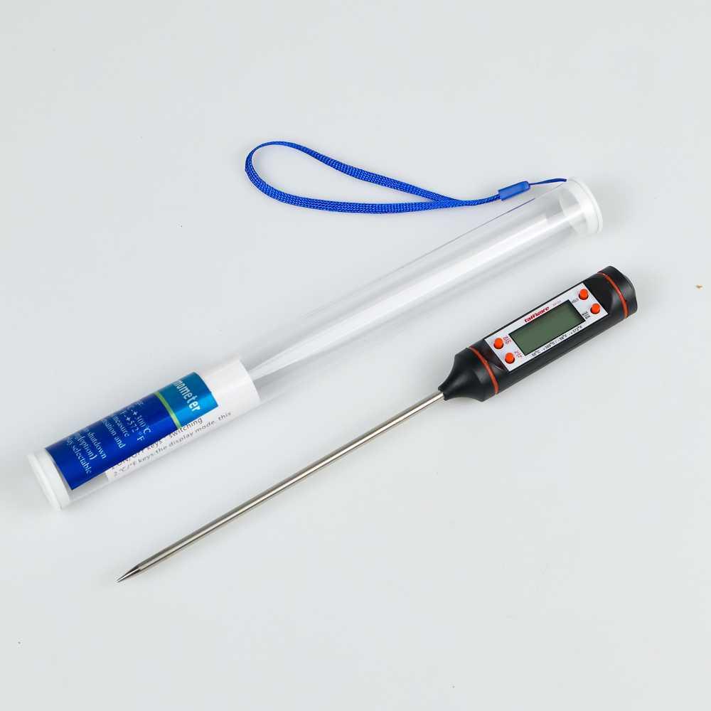 Taffware Digital Food Termometer Kopi Makanan Alat Pengukur Suhu TP101