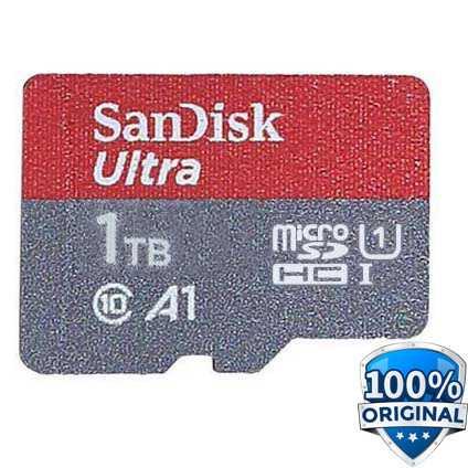 Ultra microSDXC UHS-I Class 10 A1 120MB/s DSQUA4-GN6MN