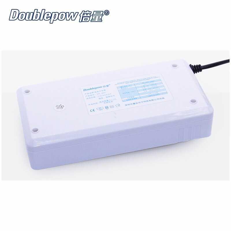 Doublepow Charger Baterai 4 Slot AA/AAA/D/C Ni-Mh Ni-Cd DP-B05 Batu Baterai Aa Batu Baterai Aa Charger Batere Charger Batere Batu Baterai Cas Batu Baterai Cas Cas Baterai Kotak Cas Baterai Kotak Charger Baterai Kotak Charger Baterai Kotak Charger Baterai