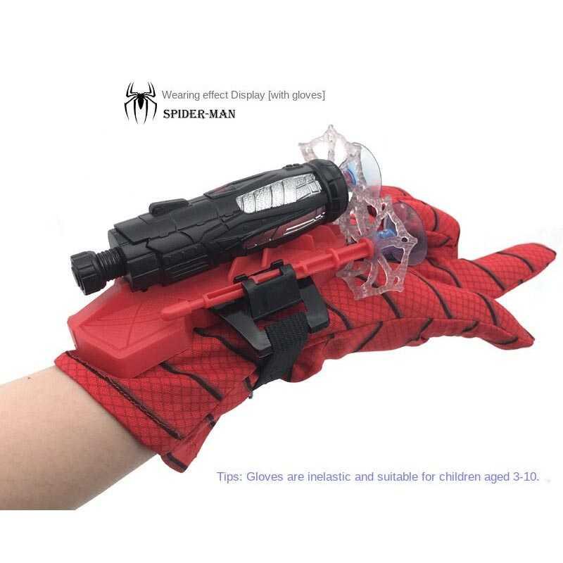 JOKEJOLLY Mainan Anak Spider-Man Silk Launcher Soft Gun JK-782 Mainan Murah Mainan Murah Mainan Pria Mainan Pria Mainan Dewasa Mainan Dewasa Games Dewasa Games Dewasa Costume Cosplay Costume Cosplay Cosplay Cowok Cosplay Cowok Mainan Anime Mainan Anime Ba