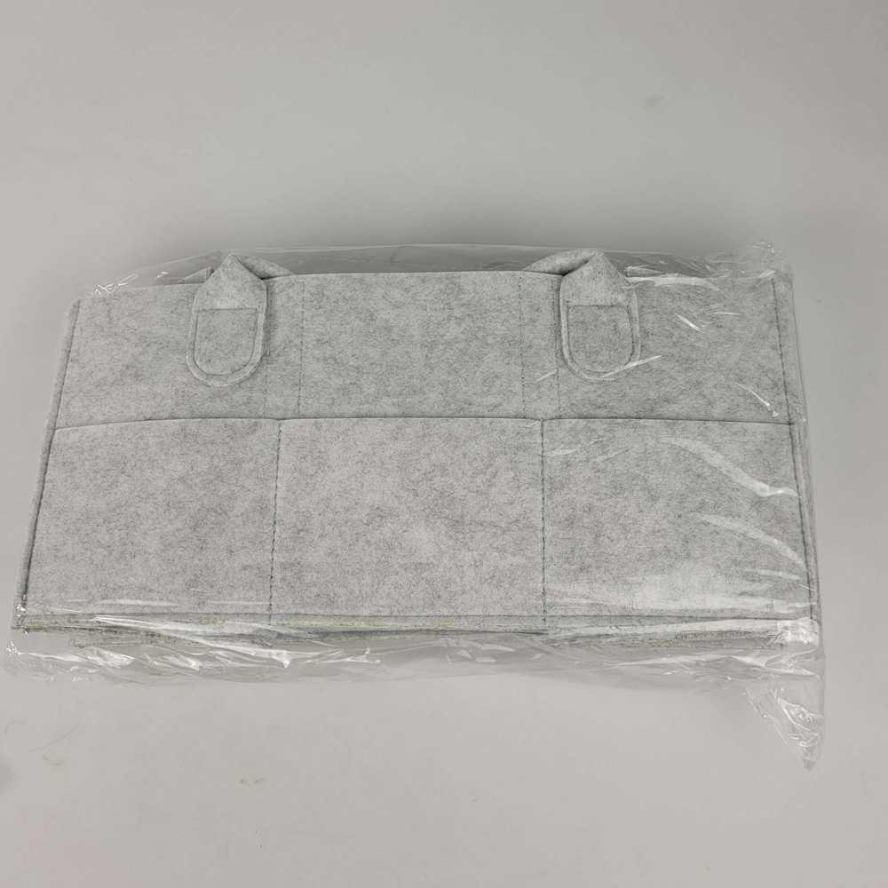 Mrosaa Rak Organizer Perlengkapan Bayi Baby Diaper Caddy Bag - SS320