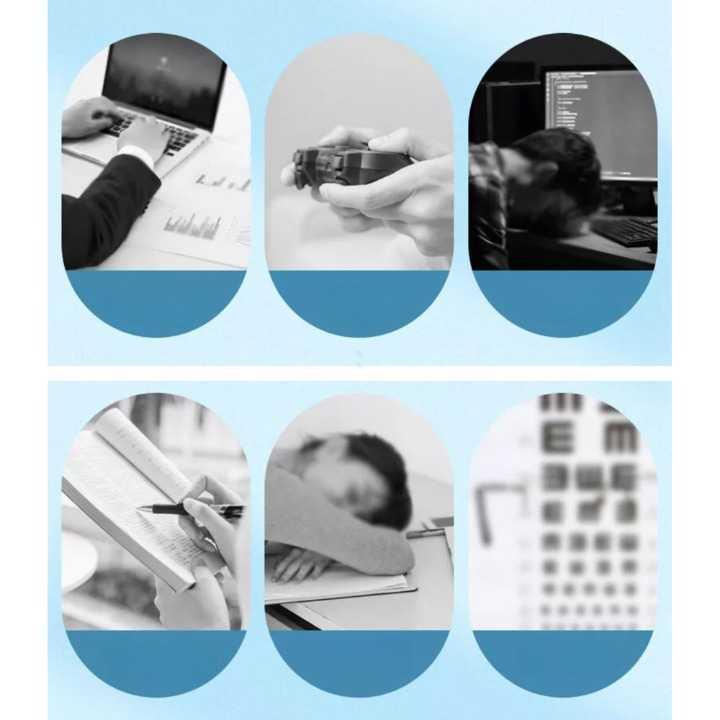 Nanjing Tong Masker Mata Moisturizing Natural Cold Eye 10Pair - NY017