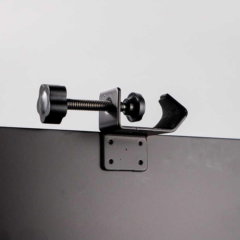 TaffSTUDIO Tripod Sound Card Tray Clamp Holder - NB12