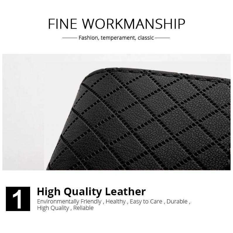 Seametal Kantong Organizer Dashboard Air Vent Mobil Serbaguna - C37465