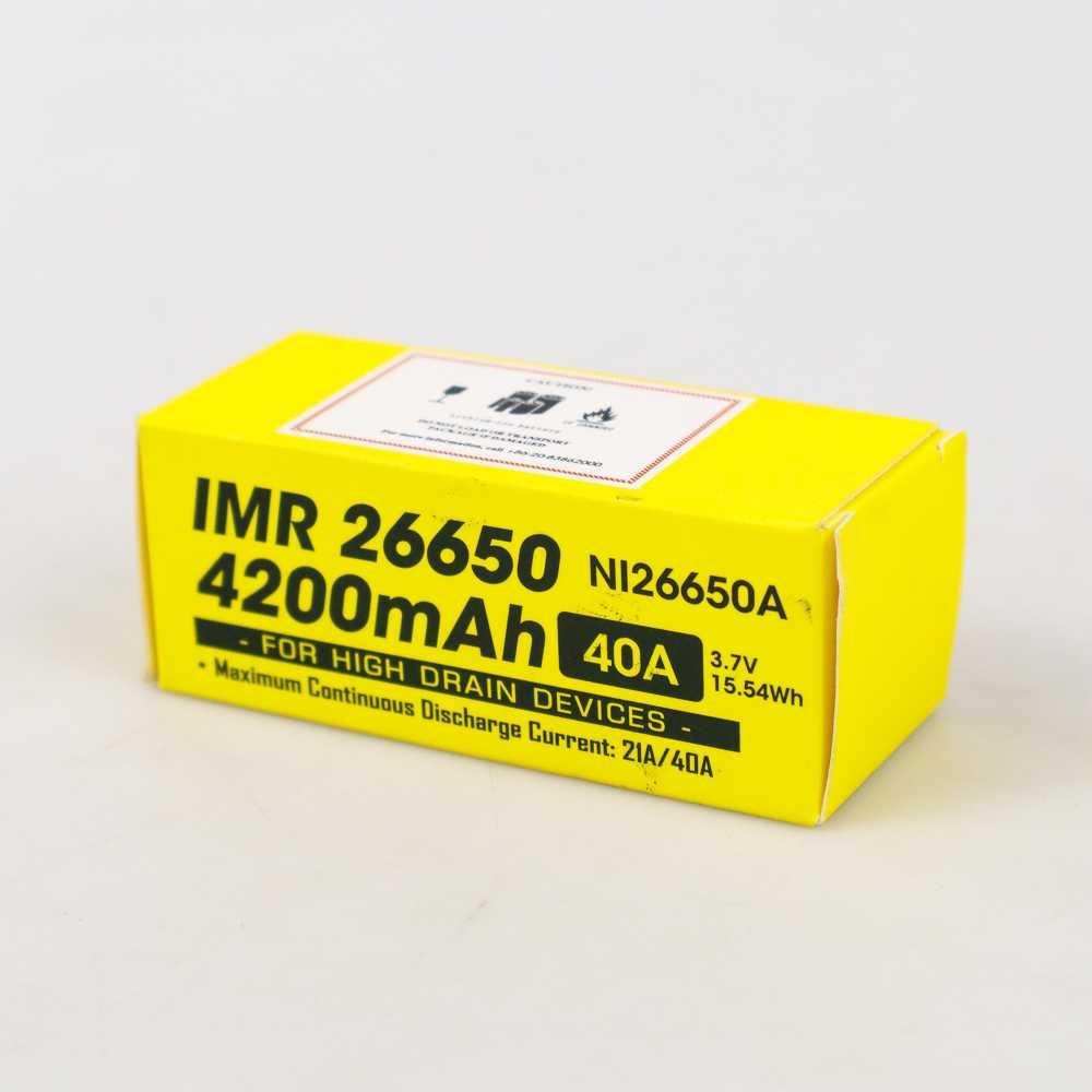 Baterai 26650 Senter 4200mAh 40A 3.7V NI26650A Baterai Tamiya Usb Mobil Remote Batre 18650 Baterai Aa Baterai Aaa Baterai Aa Rechargeable Baterai Cas Cas Charger Baterai Baterai 18650 Baterai 18560 Batrai 18650 Abc Batrai Cas Vrk Baterai Aa Charger Charge