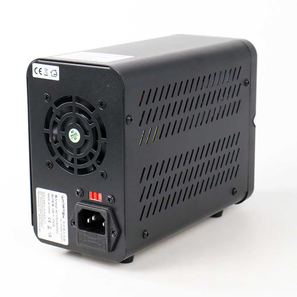 Wanptek Adjustable DC Power Supply 30V 10A PS3010H