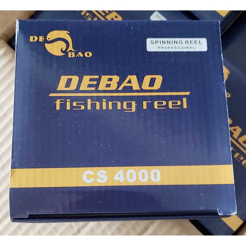 Debao Reel Pancing Spinning CS4000 8 Ball Bearing 5.2:1 Gear Ratio Pancing Reel Power Handle Ril Pancing Reel Pancing Power Handle Pancing Casting Rell Pancing Power Handle Casting Reel Pancing Mini Reel Casting Reel Baitcasting Real Pancing Power Handle