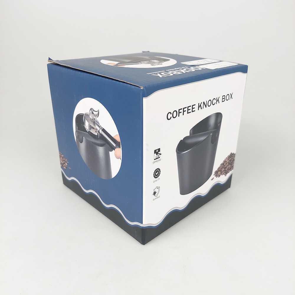 One Two Cups KNOCK BOX Wadah Kopi Container Model B - EA02682