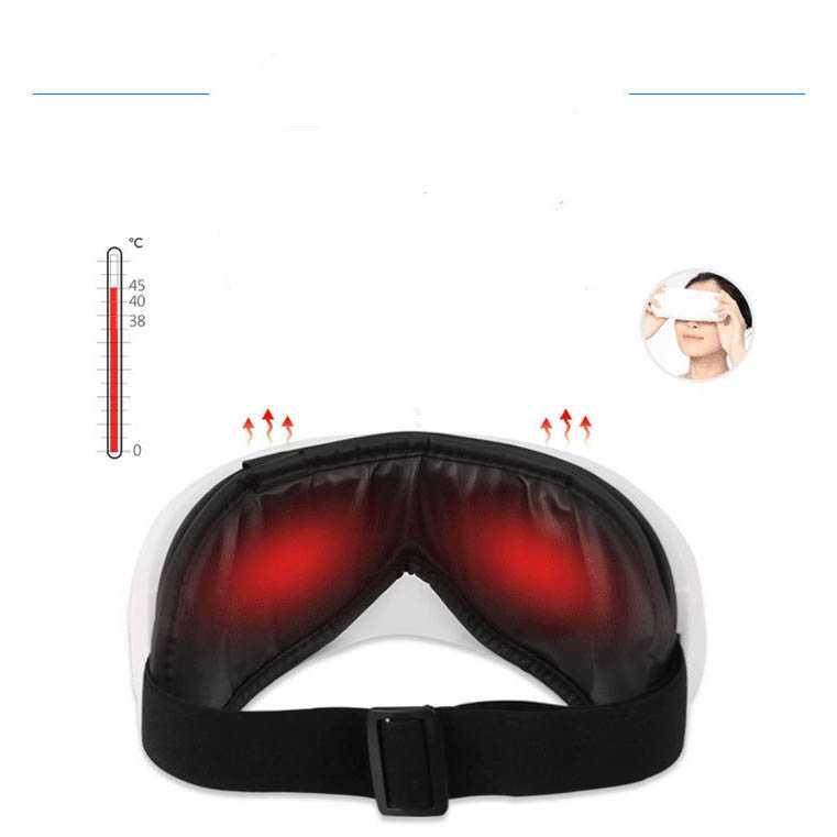 Eye Care Smart Massager Alat Pijat Kompres Mata dengan Bluetooth H500 Rumah Rumah Alat Pijat Kesehatan Alat Pijat Kesehatan Bantal Pijat Elektrik Bantal Pijat Elektrik Kjp Pelangsing Kjp Pelangsing Alat Terapi Elektrik Alat Terapi Elektrik Reiki Alat Tera