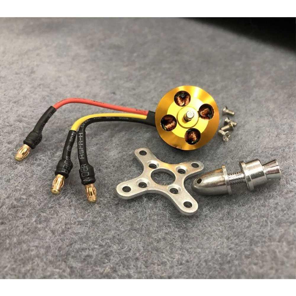 A2212 KV2200 Brushless Motor For RC Multirotor Aircraft