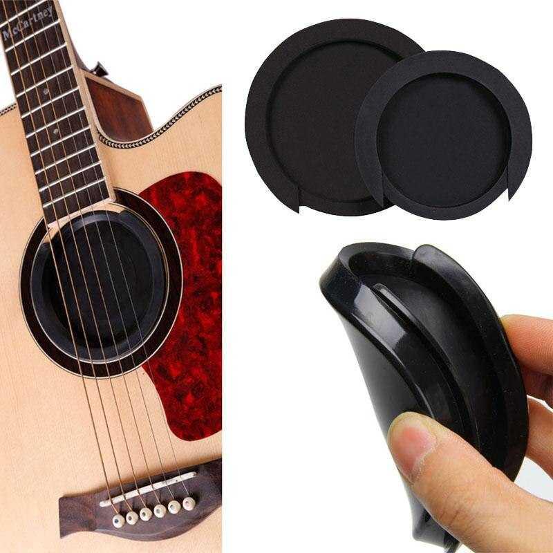 Yuker Sound Hole Penutup Lubang Gitar Akustik - YGSH01