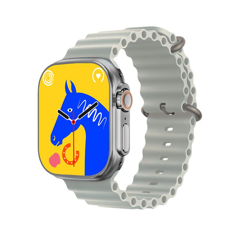 smartwatch c800 ultra jam tangan pintar
