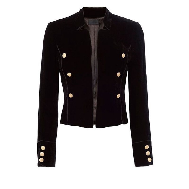 [THRIFT] baju vintage, blazer old money dll