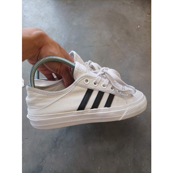 ADIDAS NIZZA MULE SECOND ORIGINAL SEPATU KEREN PRIA DAN WANITA