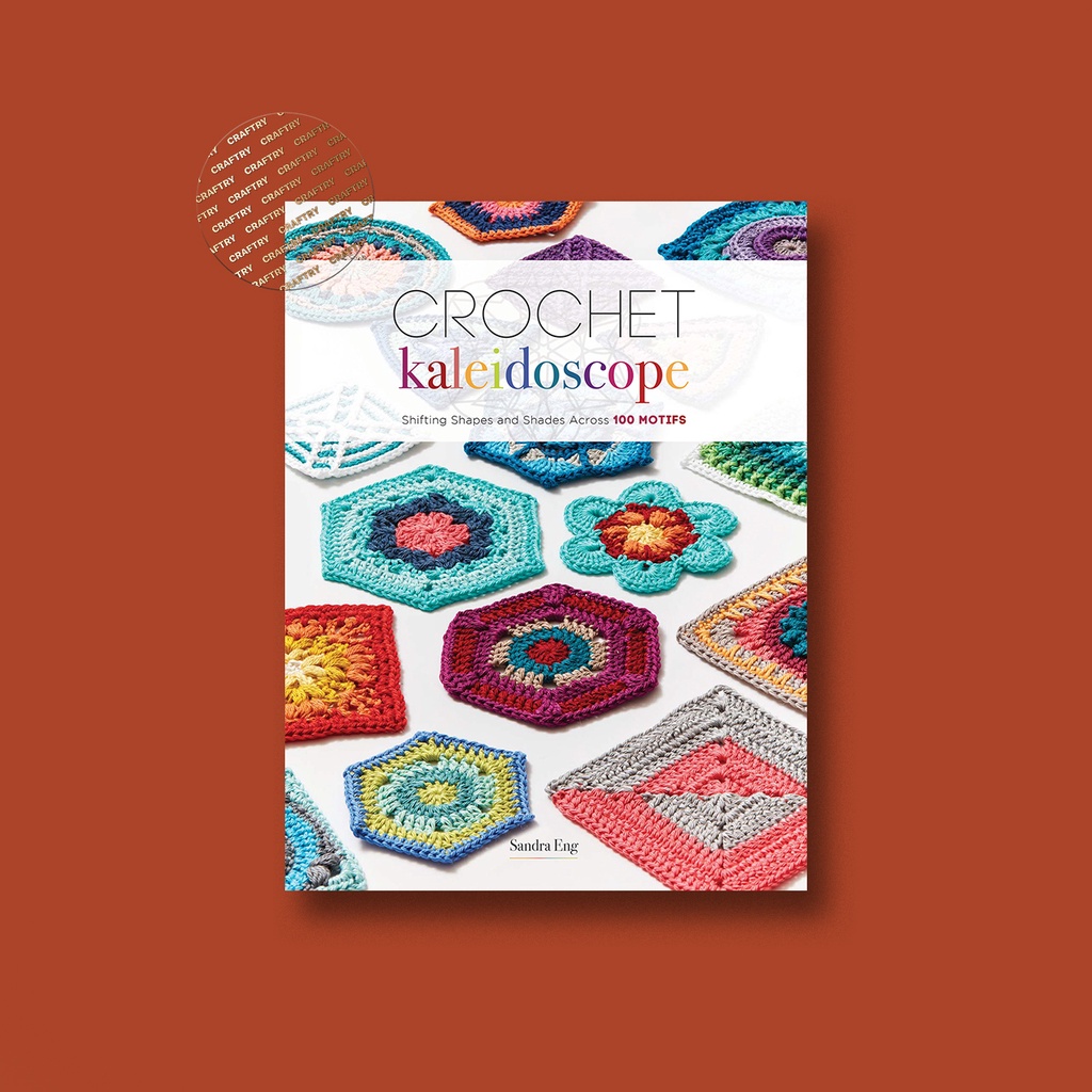 

Crochet Kaleidoscope - Sandra Eng