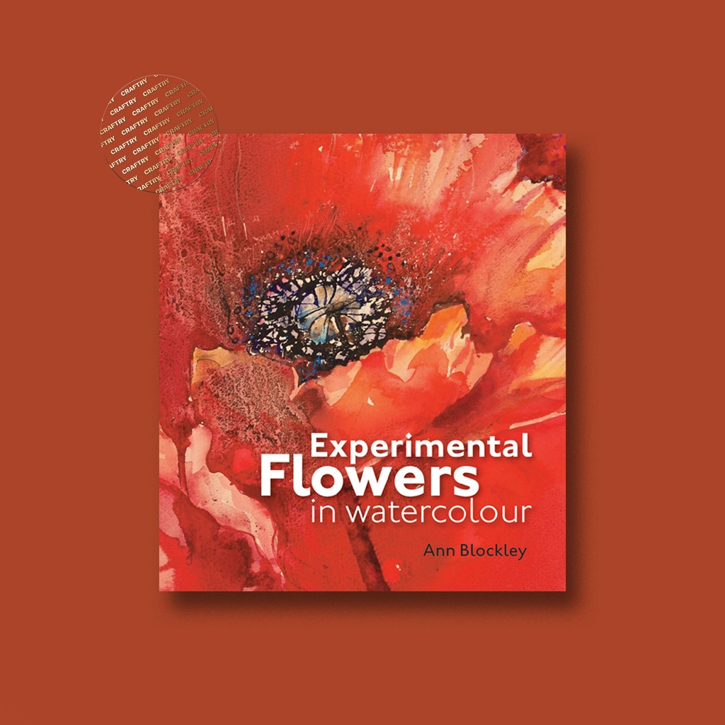

Experimental Flowers in Watercolour - Ann Blockley