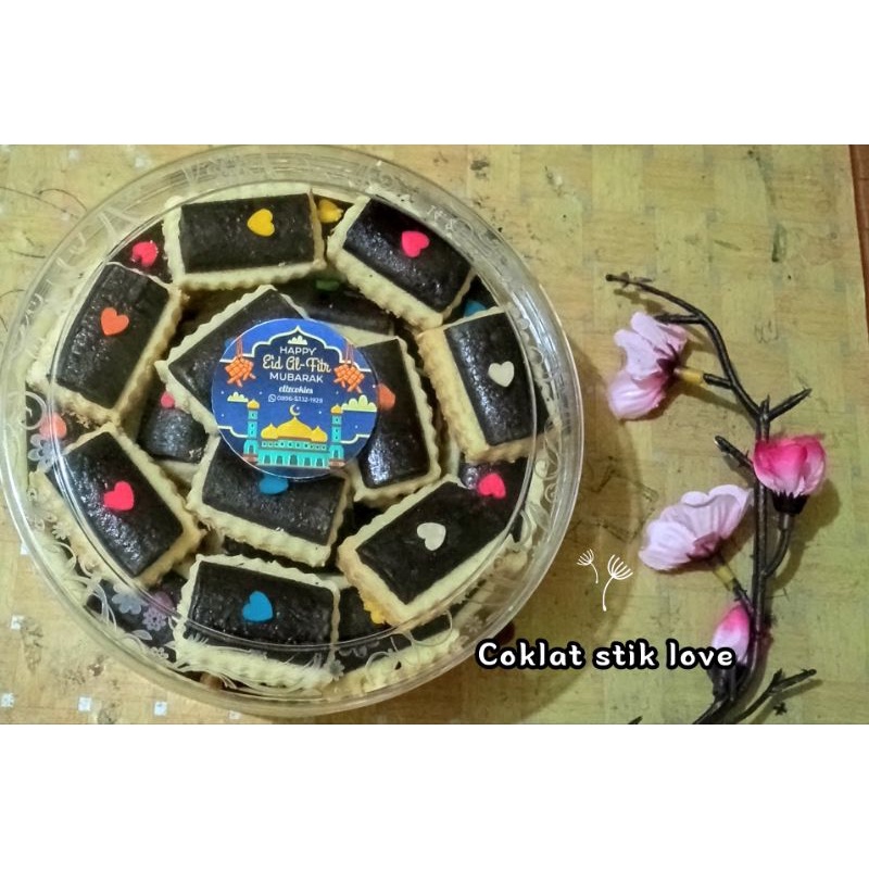

stik coklat