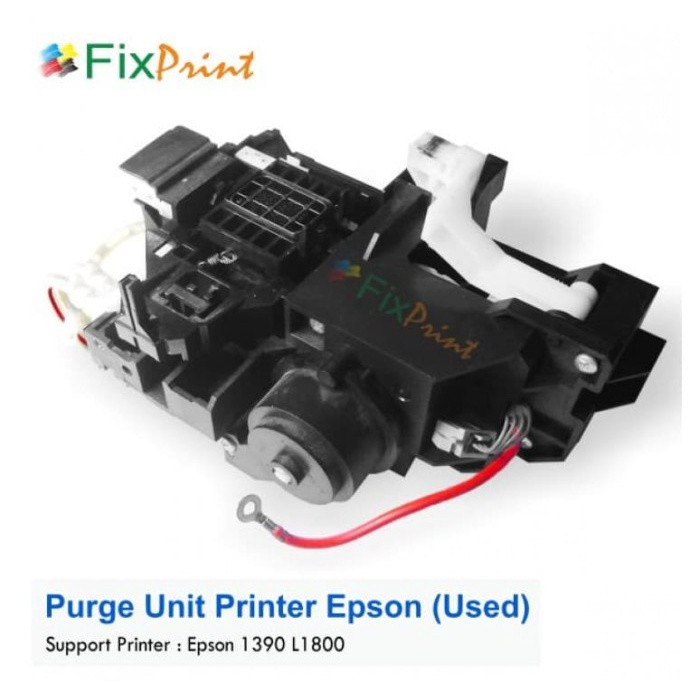 Purge Unit Epson L1800 R1390 1390 Bekas Like New Sae