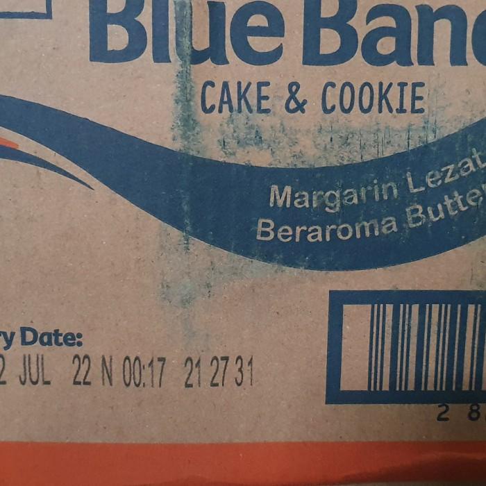 

Blueband Cake And Cookies 60X200Gr