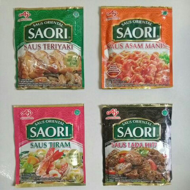 

~MOS~ Saori. Saus Tiram. Saus Oriental. Bumbu Masak. Ajinomoto.