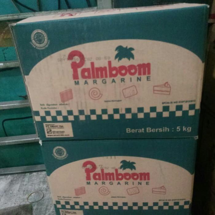 

Margarine Palmboom 5Kg