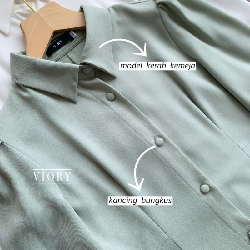 SLIMMY DRESS (Tersedia size S-XXXL/ Dress Fit Body/ Gamis Kondangan)