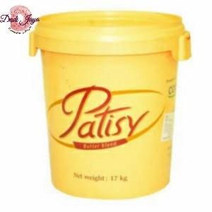 

Butter Corman Patisy Pail 17Kg